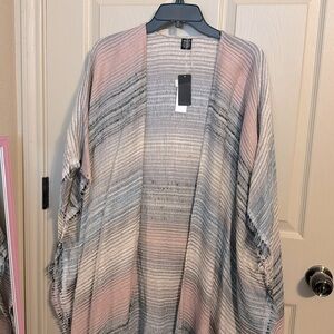 NWT sweater. Anna & Ava. One size.